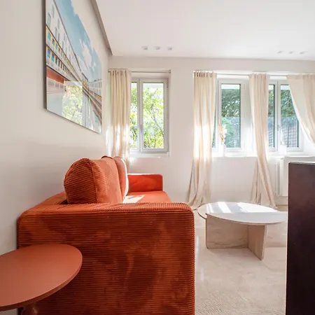Mbm - La Tour Appartement *