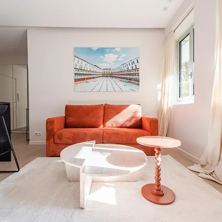 Appartement Mbm - La Tour *