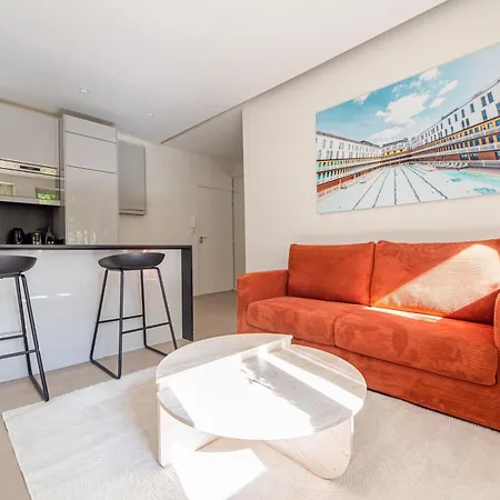 Mbm - La Tour Appartement