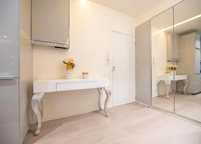 Apartament Mbm - La Tour *