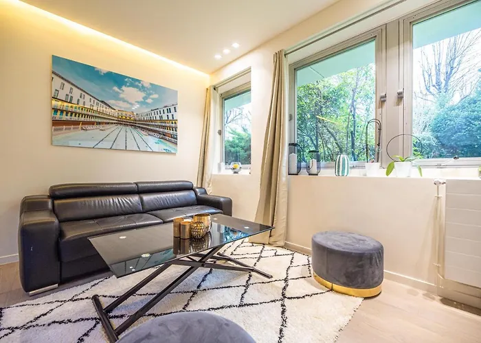 Mbm - La Tour Apartament *
