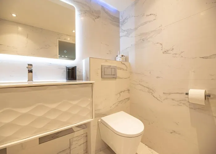 Apartament Mbm - La Tour Paryż