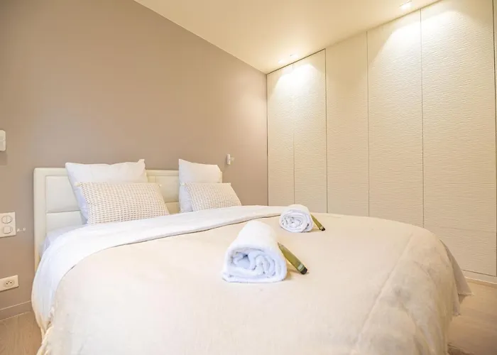 Mbm - La Tour Apartament Paryż